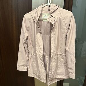 O'Neill Women's Light Pink Utility Jacket